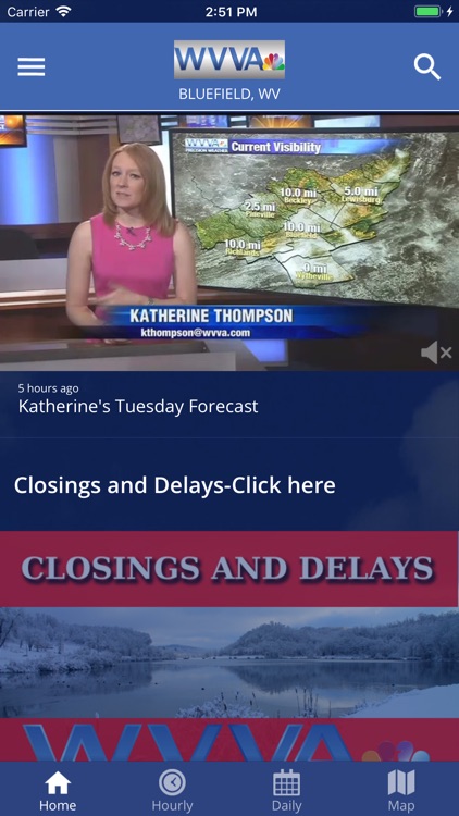 WVVA Weather