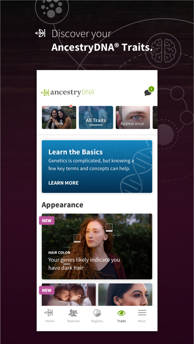AncestryDNA App Download - Android APK