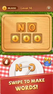 word picnic:fun word games iphone screenshot 1
