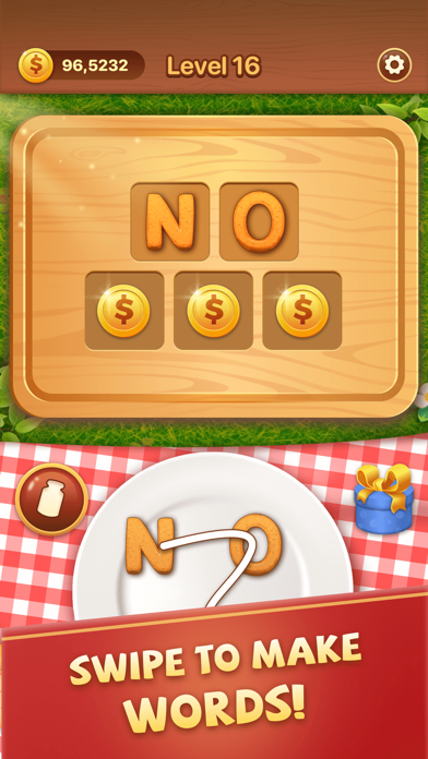 Word Picnic:Fun Word Games screenshot 1