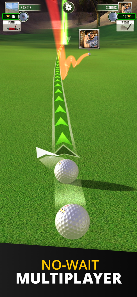 Ultimate Golf Overview Apple App Store Us