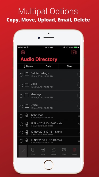 Recorder Plus : Voice Recorder