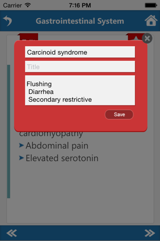 USMLE Step 1 Classic Findings screenshot 4