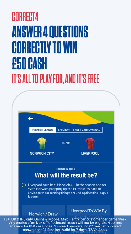 Coral Sports Betting & Casino screenshot-3