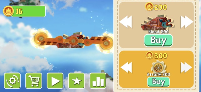 Crazy Planes Sky Arena