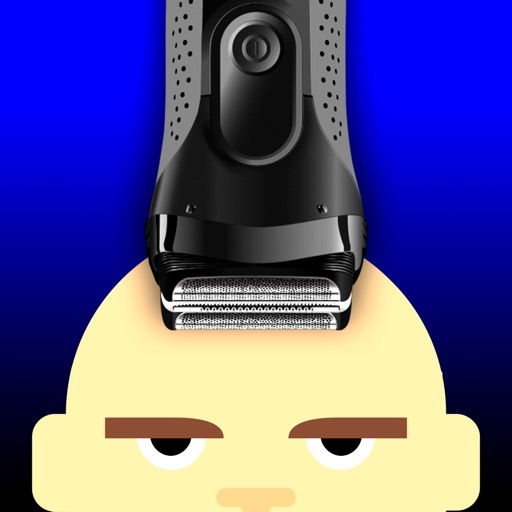 Razor Prank Haircut Trimmer iOS App