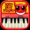 A Red Hot Piano - Play Music