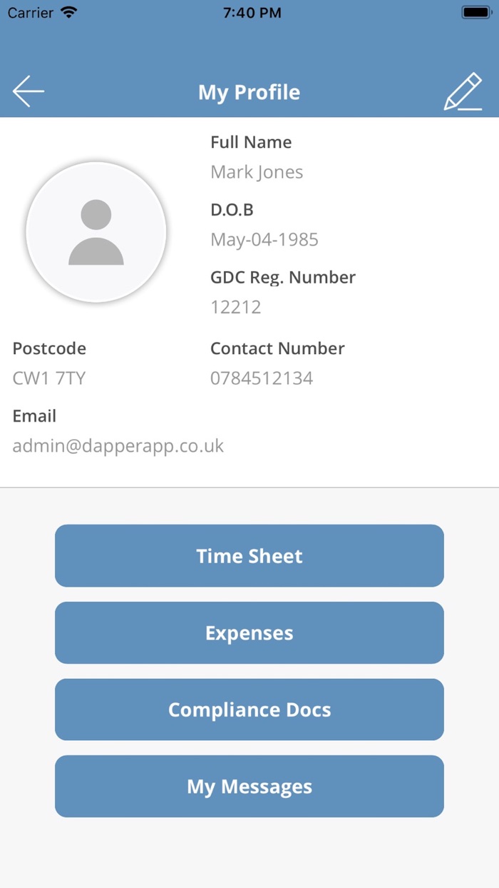 Penns Dental Recruitment