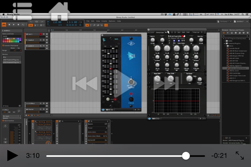 Effects And Processing Course screenshot 4