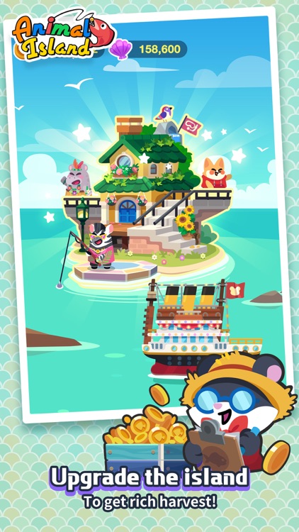 Animal Fishing King screenshot-3