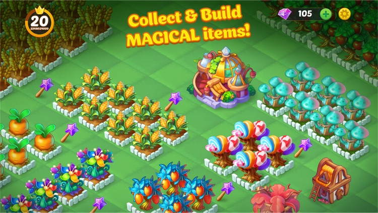 EverMerge - Merge and Build! screenshot-3