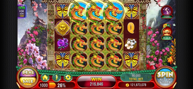 88 Fortunes Lucky Casino Slots(圖9)-速報App