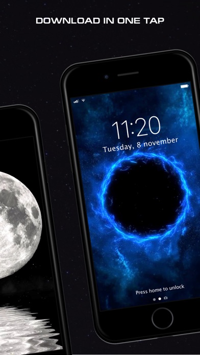 My Galaxy: LIVE wallpapers screenshot 4