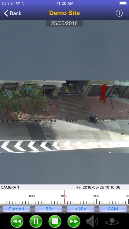TeleEye iView-HD Lite screenshot-3