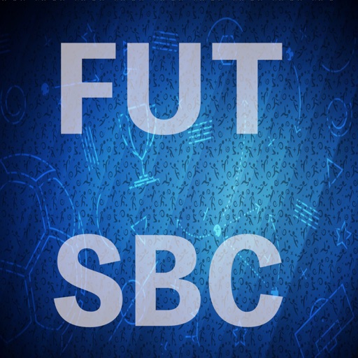 FUT SBC Wizard iOS App