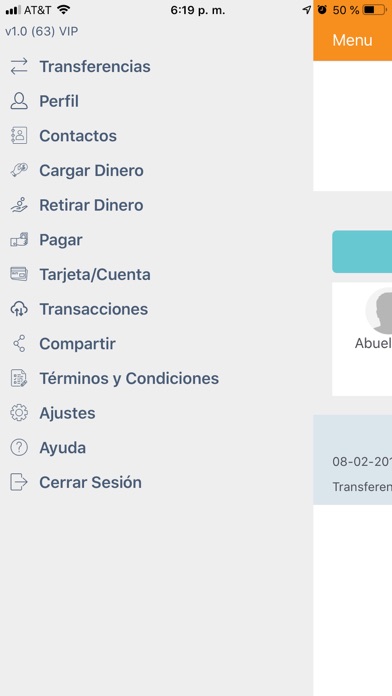 How to cancel & delete WalletOn Mexico from iphone & ipad 2