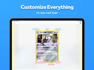 Imágen 3 PokeArt - TCG Card Maker iphone