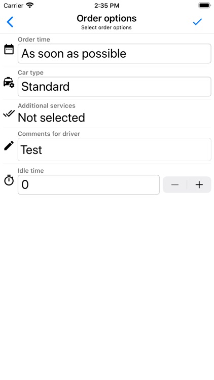Taxi Bus *7474 screenshot-4