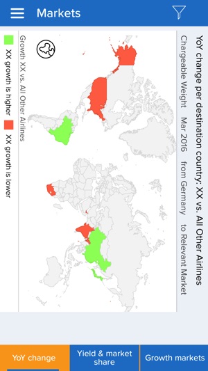 WorldACD Air Cargo Market Data(圖3)-速報App