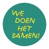 We doen het samen!