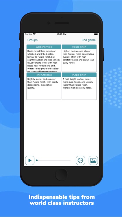 Larkwire Learn Bird Songs screenshot-3