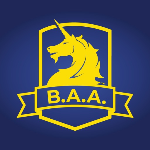 B.A.A. Marathon by Boston Athletic Association