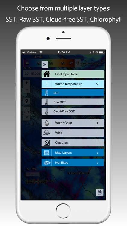 Fishdope Fishing App screenshot-3