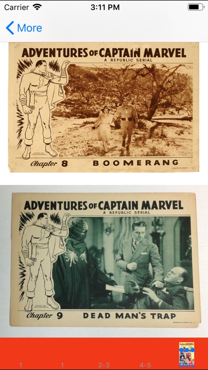 Captain Marvel AKA Shazam 1941 screenshot-5