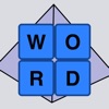 Icon Word Pyramid - Piled Tiles