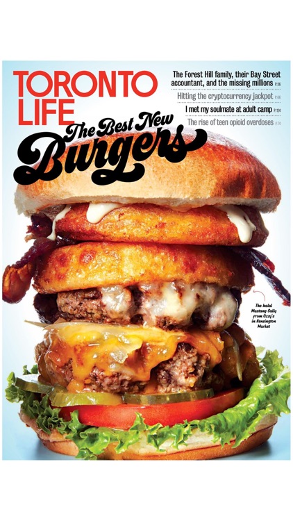 Toronto Life Magazine screenshot-4