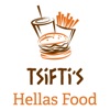 Tsifti's Hellas Food