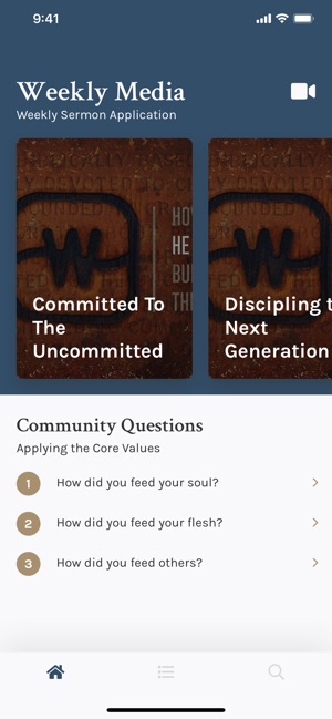 Watermark Community Groups(圖1)-速報App