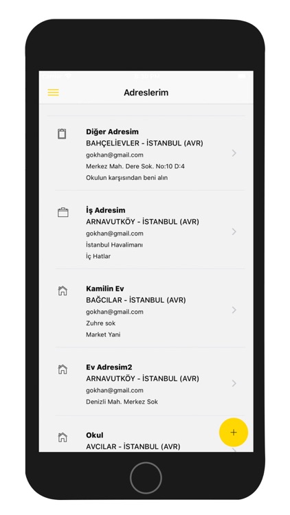 ReTaksi screenshot-5