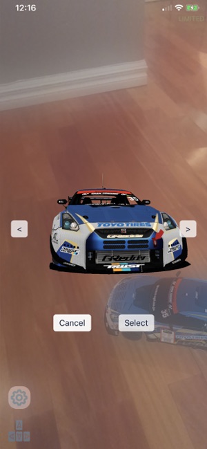 Lux Sport AR Racing(圖1)-速報App