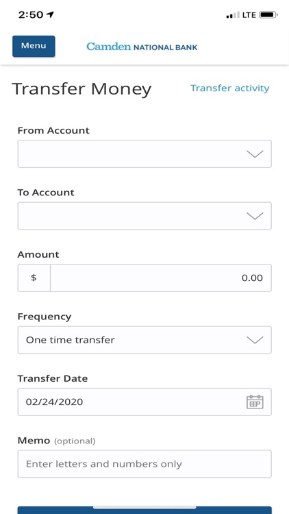 Camden National Bank screenshot-3
