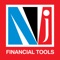 The NJ Financial Tools App is brought to you by NJ Wealth