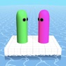 Get Jelly Duel 3D for iOS, iPhone, iPad Aso Report