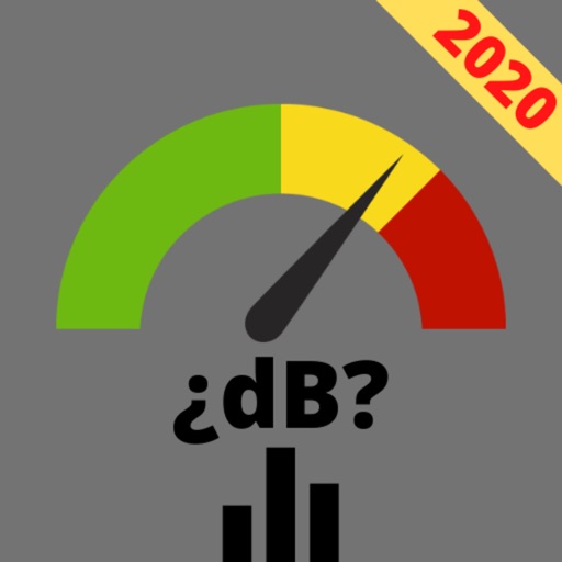 Decibel Sound Meter | dB Level iOS App