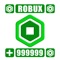 Daily free Robux Calc application help Roblox fans to calculate their daily free rbx easily and keep their eyes on the free R$ value and stats on their phone