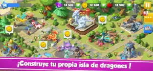 Screenshot 6 Dragon Mania Legends juego iphone