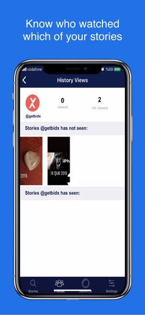 Ghost for Instagram Stories(圖3)-速報App