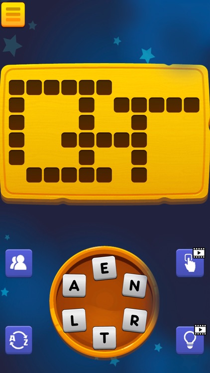 Crossword Game - Puzzle Trivia