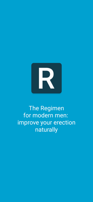 Regimen – Erectile Health