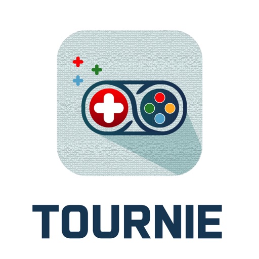 Tournie iOS App