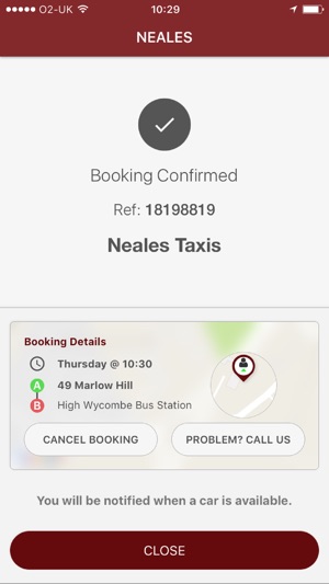 Neales Taxis(圖4)-速報App