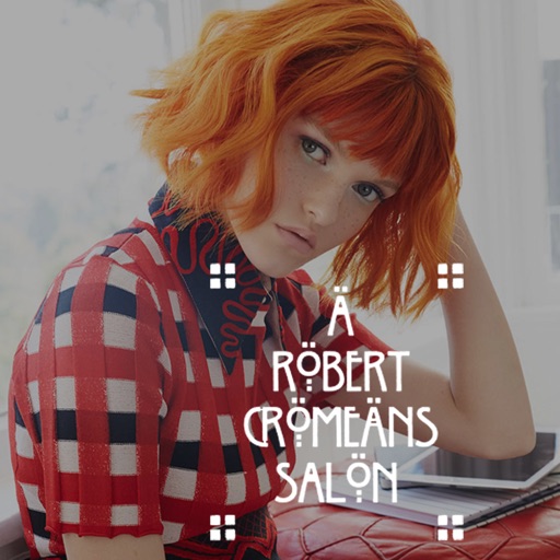 A Robert Cromeans Salon iOS App