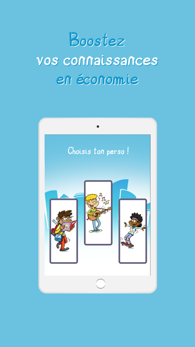 How to cancel & delete FinQuiz Jeunes : jeu finance from iphone & ipad 2