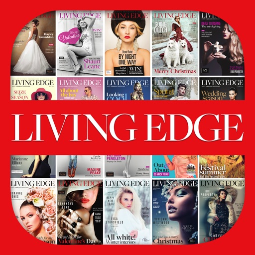 Living Edge Magazine icon
