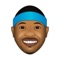 Introducing the MeloMoji with Audioisms App by Carmelo Anthony