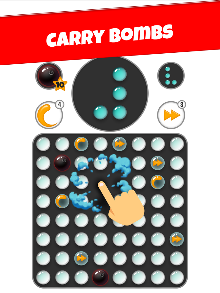 POCO - bubble puzzle